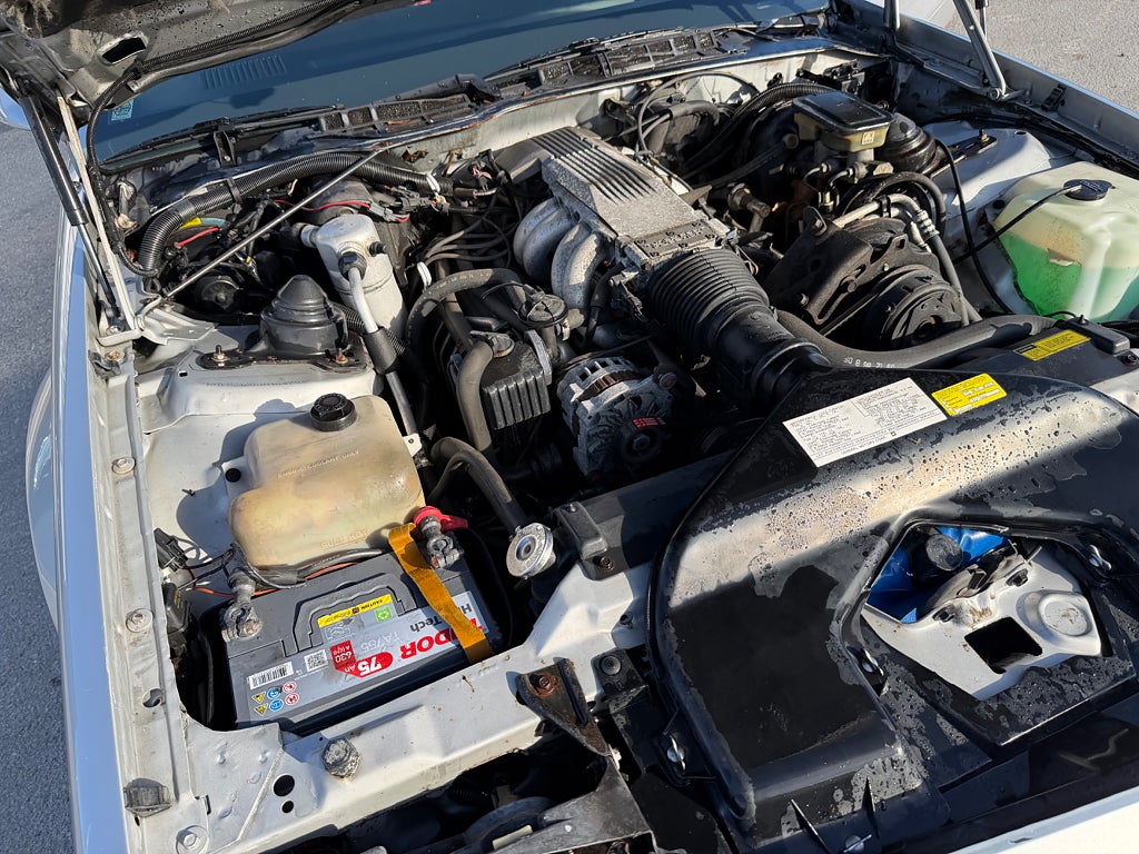Chevrolet Camaro Z28 5.0 V8 TPI 0kr insats 1420kr/mån