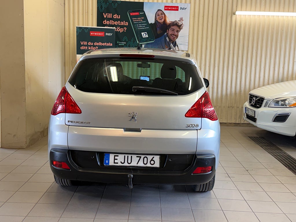 Peugeot 3008 1.6 e-HDi FAP EGS Business-Line Euro 5