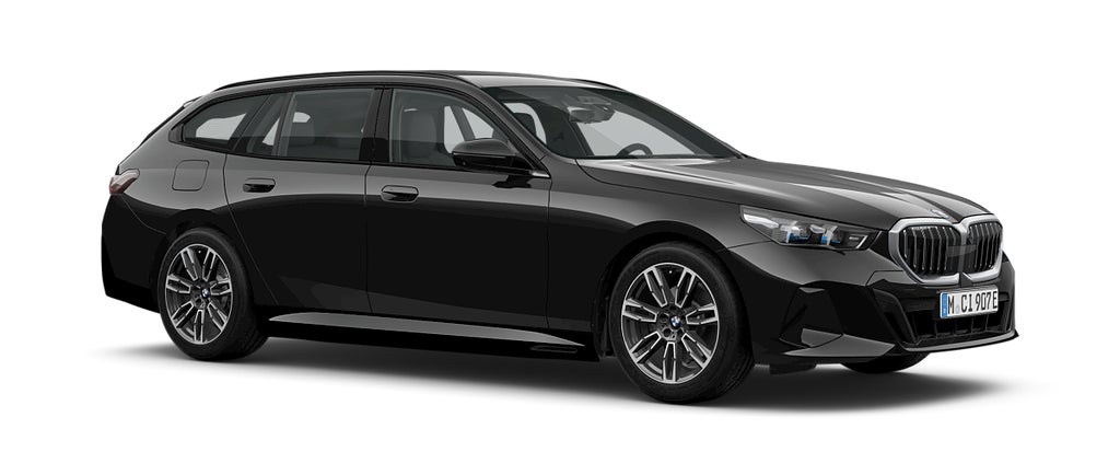 BMW 530e xDrive Touring VinterRace 2,95% Ränta & fria V-hjul
