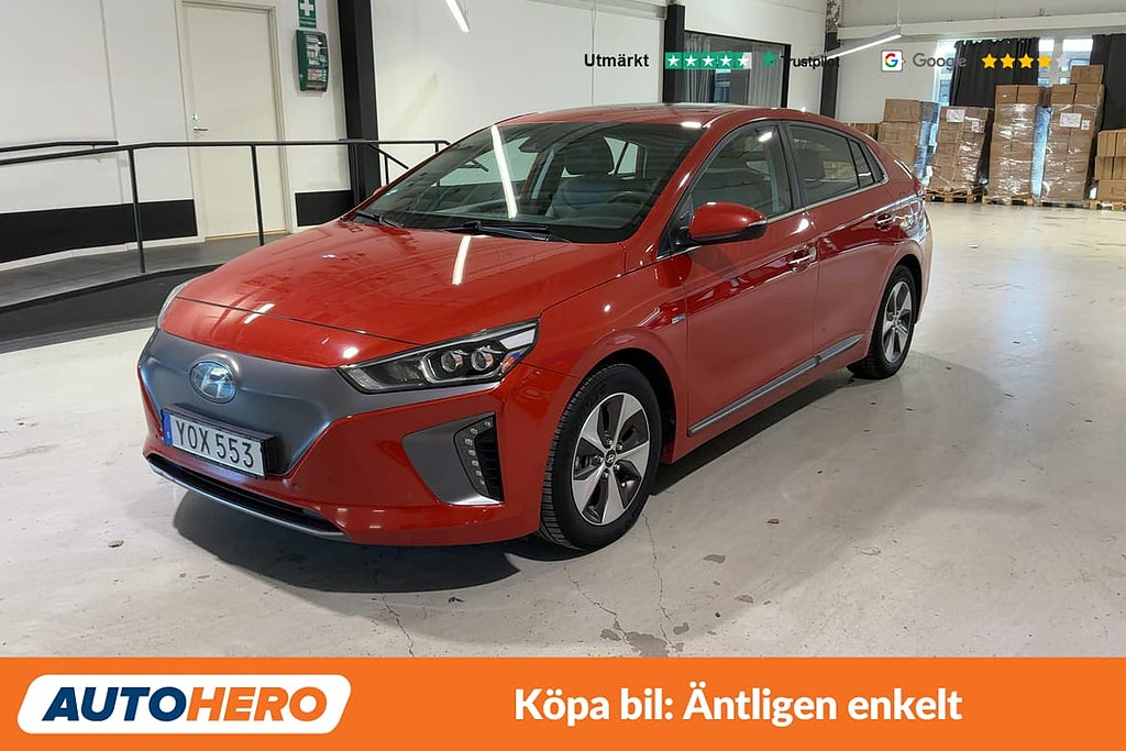 Hyundai IONIQ Premium Plus / Talucka, Infinity, GPS