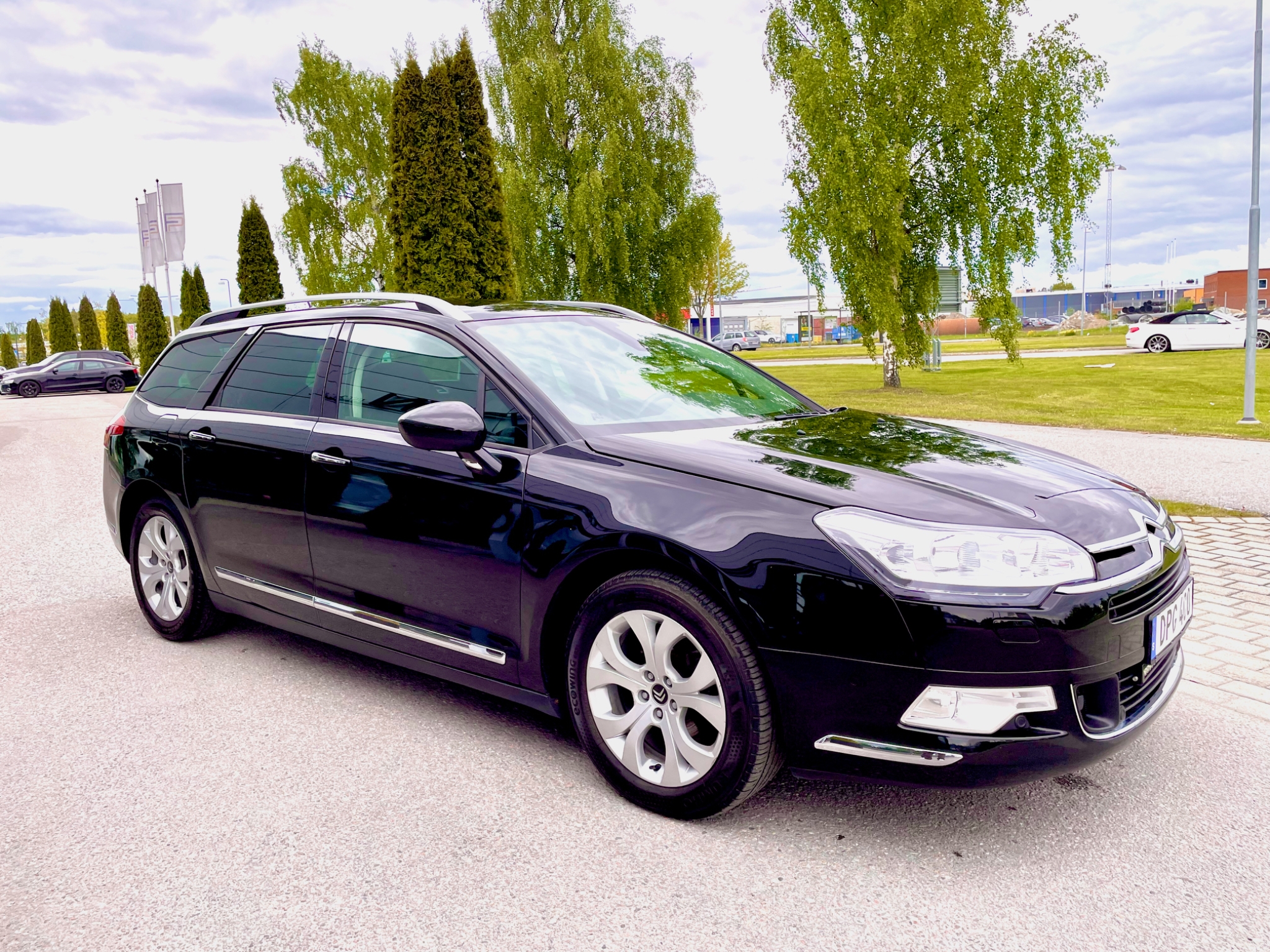 Citroen C5 2015, bild 4/43