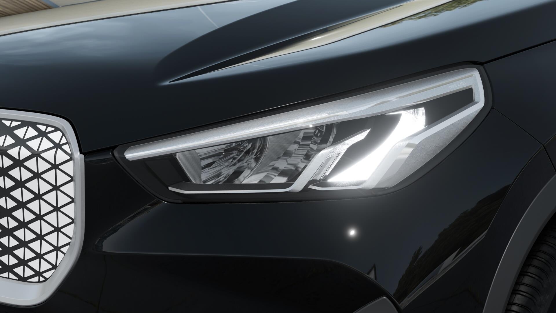 BMW iX1 eDrive20 Active Ed 2027, bild 6/43