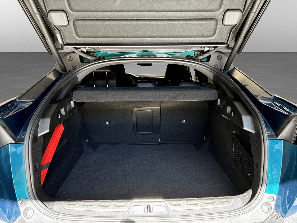 Bild på Peugeot 408 GT 1.2 PT 130hk Aut KUPEVÄRMARE - LACKFÖRSEGLING