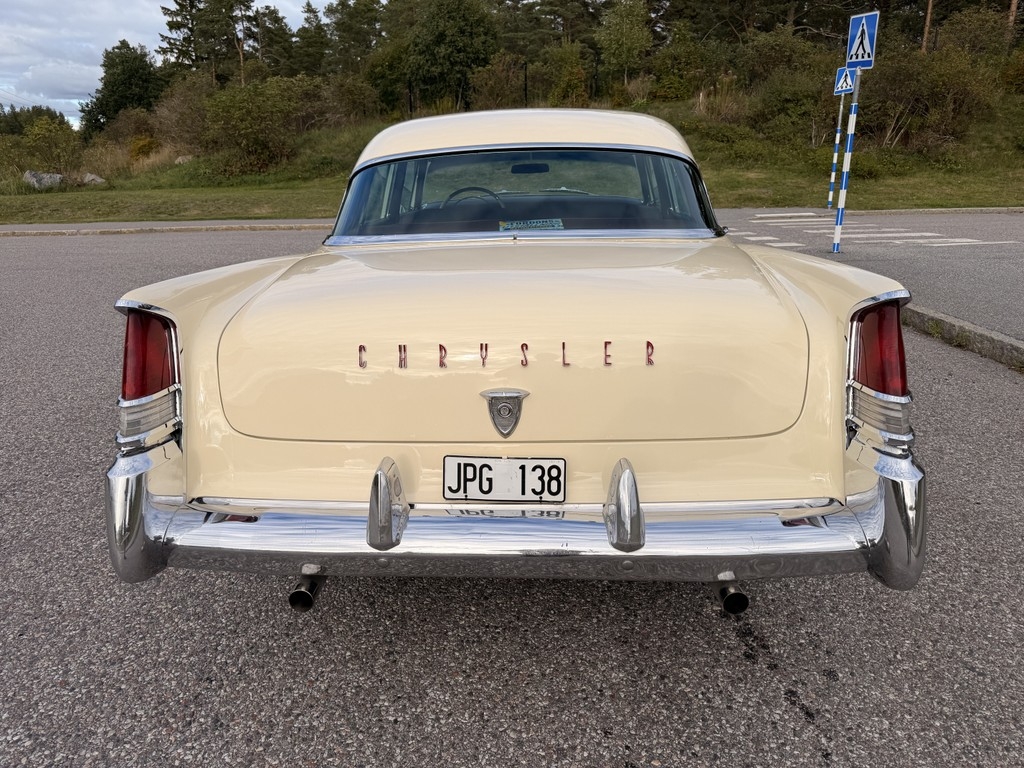 Chrysler New Yorker 1956, bild 4/10