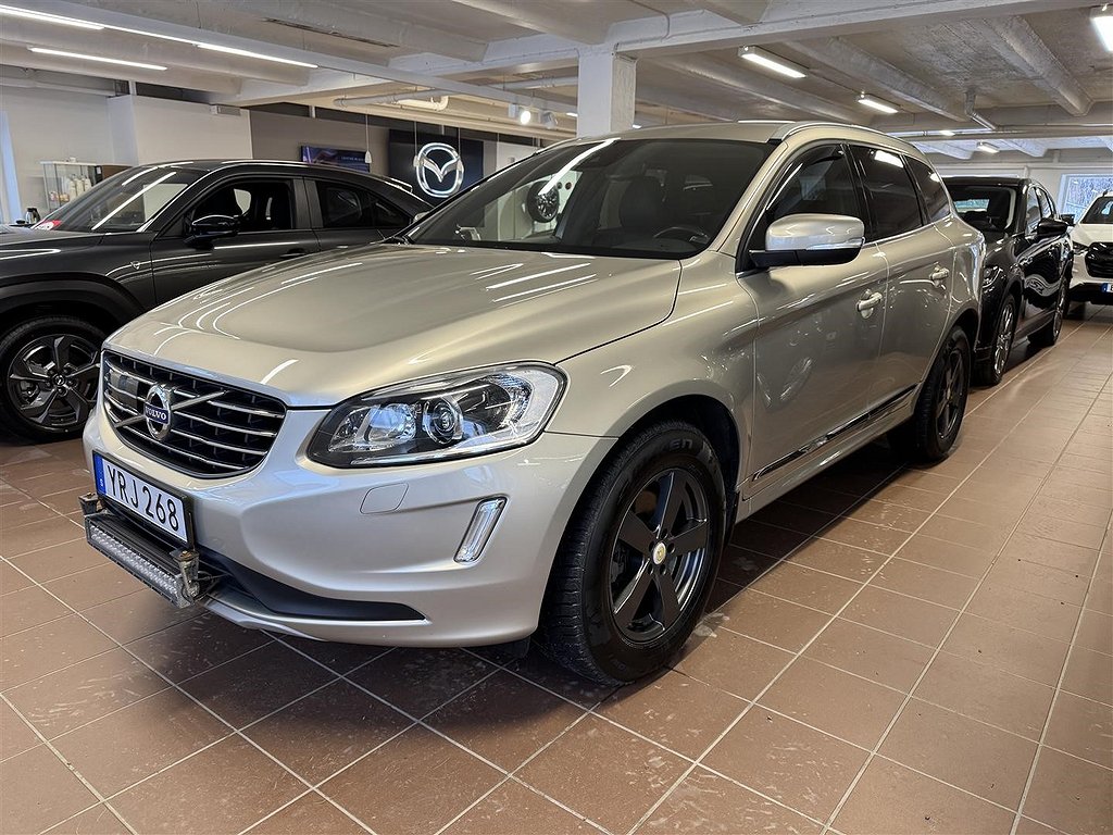 Volvo XC60 Summum FWD