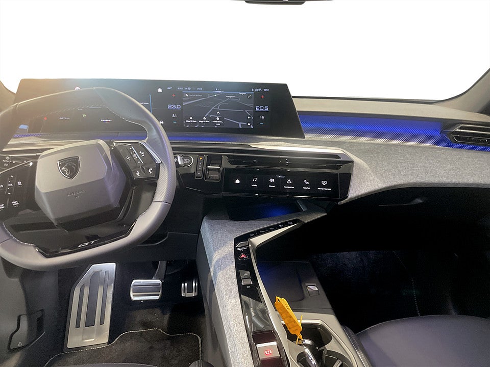 Bild på Peugeot 5008 GT Hybrid 145hk Aut KAMPANJ BRÄNSLE INGÅR
