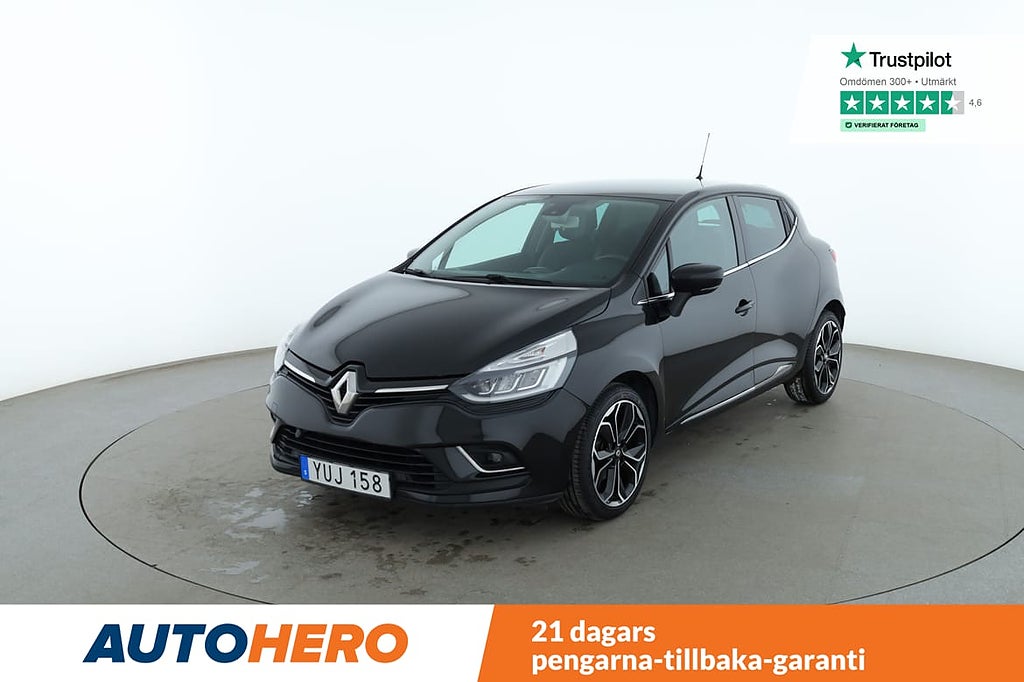 Renault Clio 0.9 TCe Intens / GPS, Backkamera, PDC