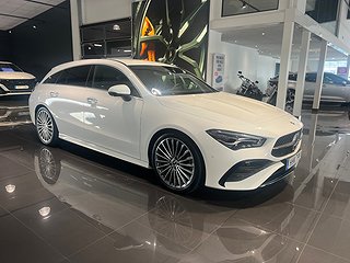 Kombi Mercedes-Benz CLA