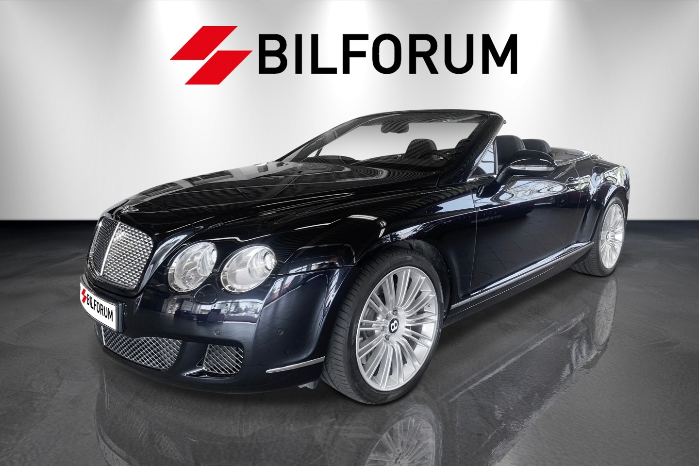 Bentley Continental GTC Speed 6.0 W12 2011, photo 2/49