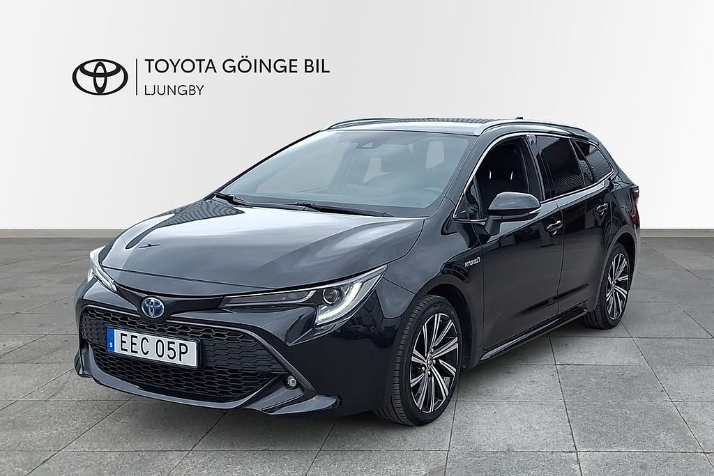 Toyota Corolla Touring Sports Hybrid 1,8 STYLE