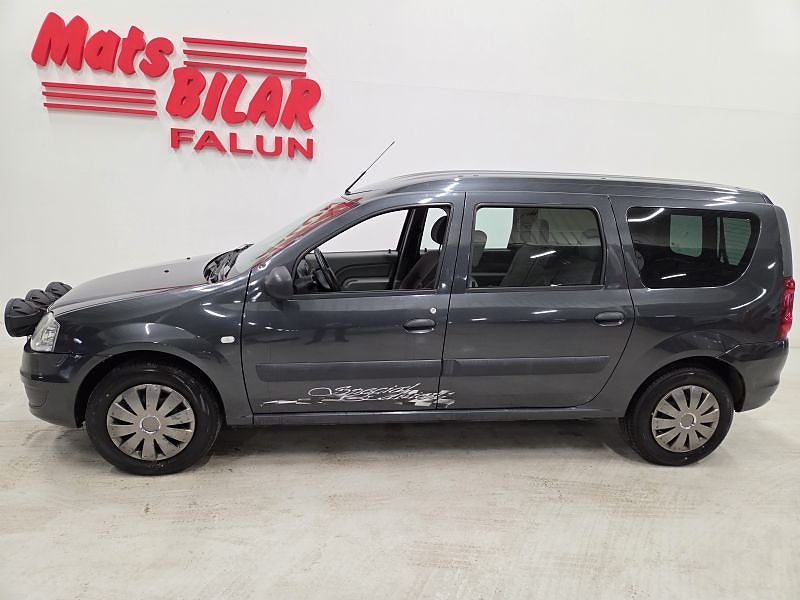 Dacia Logan 1,6 Manuell 105 Hk Kombi