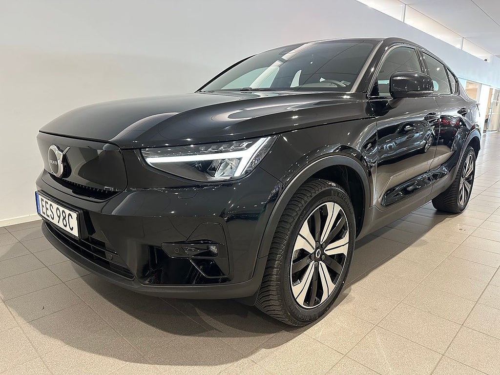 Volvo C40 Recharge Plus