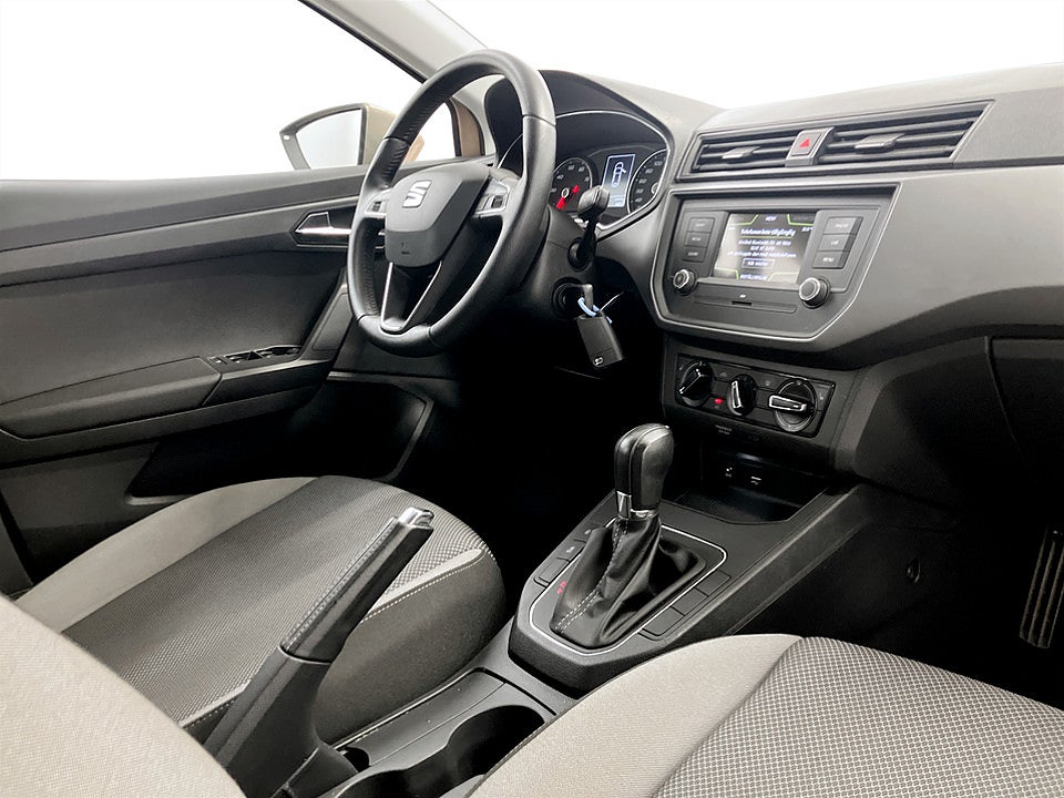 Bild på Seat Ibiza Style 1.0 TSI 115hk Aut BLUETOOTH