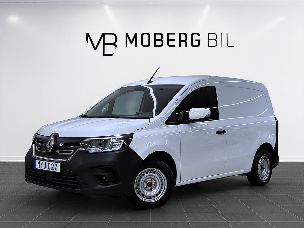 Renault Kangoo E-Tech 122hk V-Inrett Drag