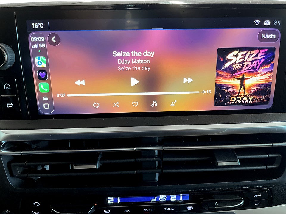 Bild på Opel Vivaro-e Elite L2 - DEMO
