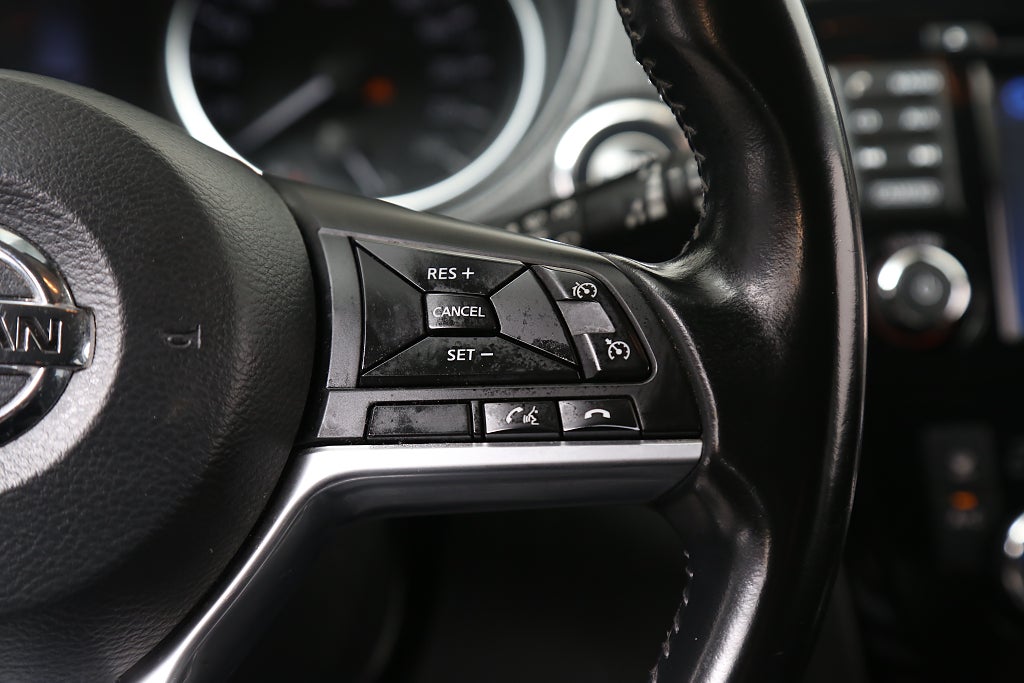 Nissan Qashqai 1,2 DIG-T XTRONIC-CVT N-Connecta I 360° I Motorv I Drag 2018