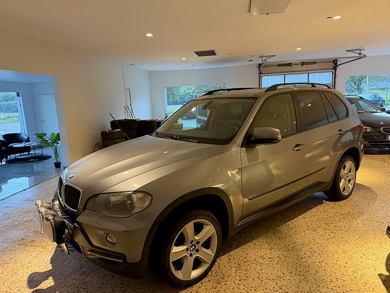BMW X5 3.0d Steptronic välvårdad lågmil