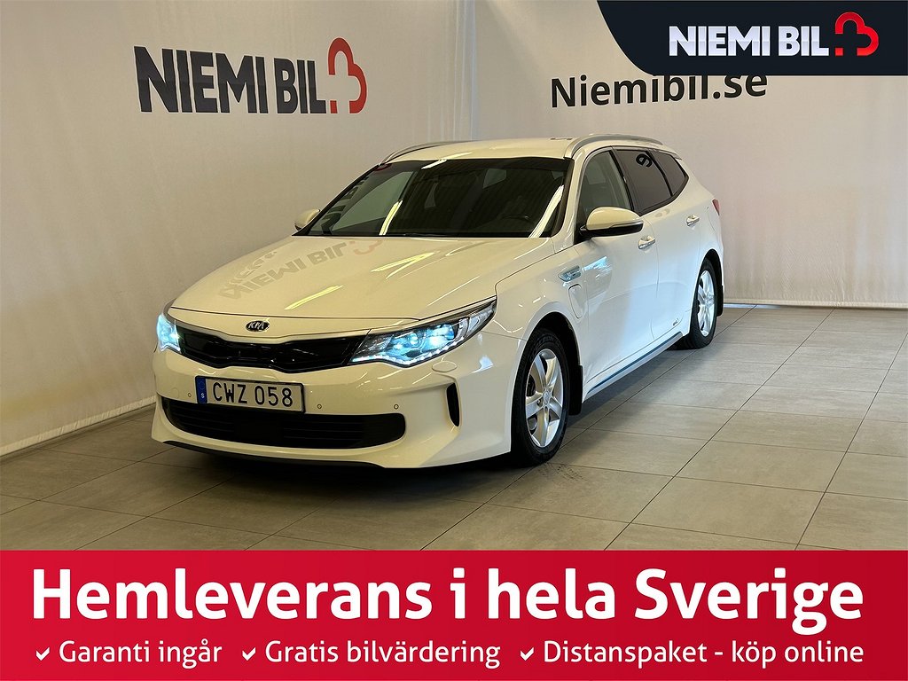 Kia Optima Sport Wagon Plug-in Kamera/Drag/Navi/SoV/MoK/H&K