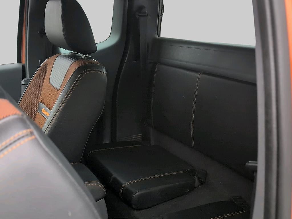 Ford Ranger Wildtrak SuperCab 3.2 TDCi 4x4 200 hk