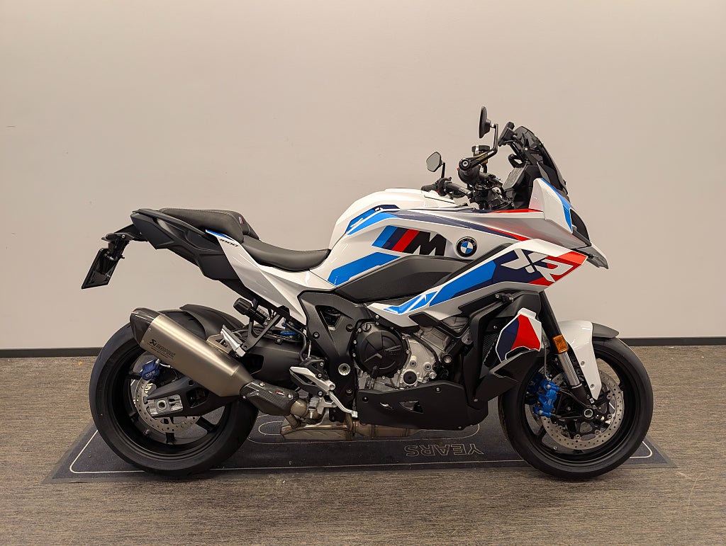BMW M1000XR Lightwhite M Motorsport