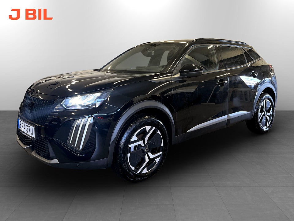 Peugeot 2008 Allure Pack 1.2 PT 130hk Aut KAMPANJRÄNTA 3,99%