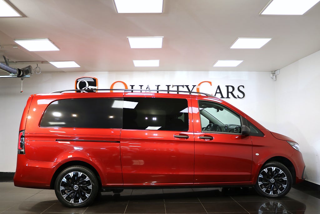 Mercedes-Benz Vito 124 2025 - miniatyr 4