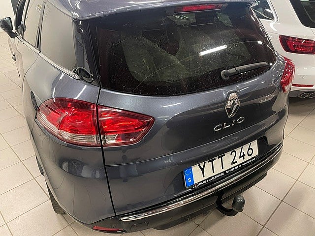 Renault Clio Sport Tourer Intens 0,9 90Hk