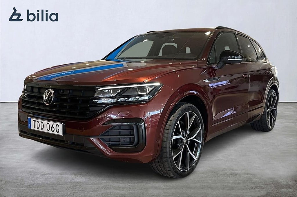 Volkswagen Touareg R-Line V6 TDI 4M Innovation Luft Värm...