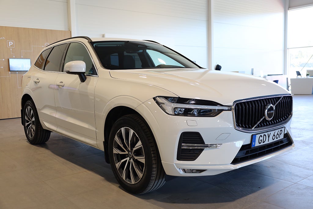 Volvo XC60 B4 AUT Momentum Advanced Navi Kamera Keyless CarPlay 2022