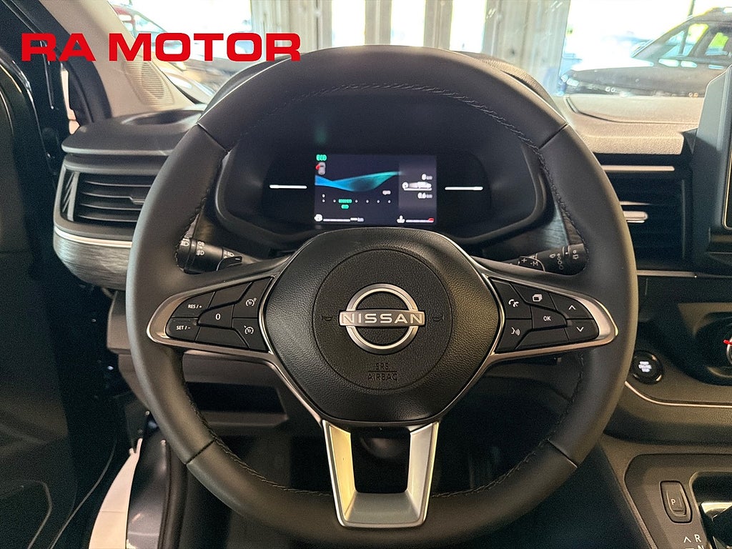 Nissan Primastar 8-sits | Automat | Diesel |  TEKNA |MOMS 2026