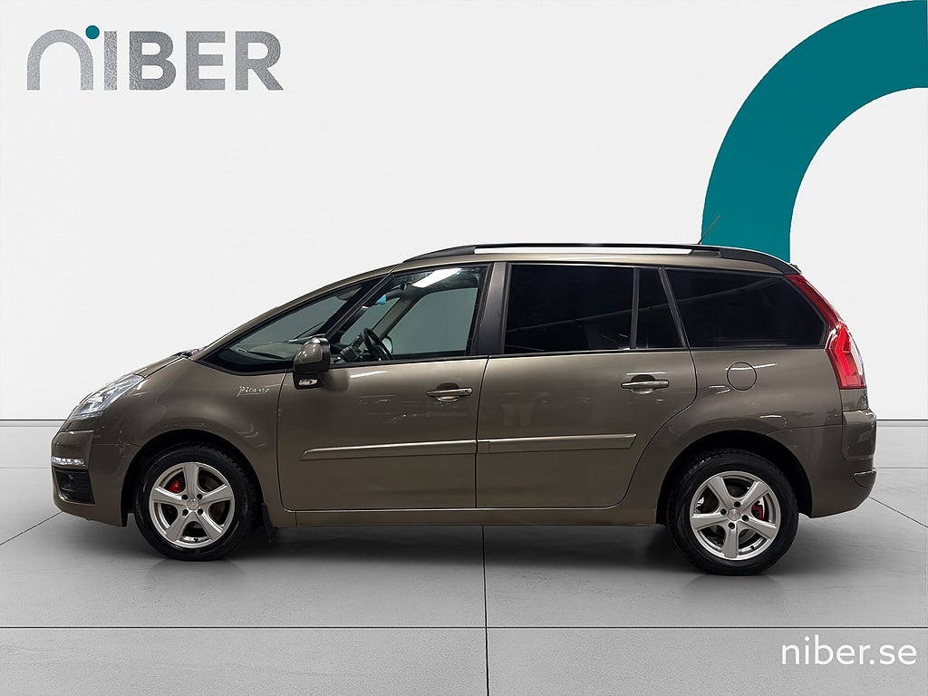Citroën Grand C4 Picasso 1.6 e-HDi Airdream, 7sits