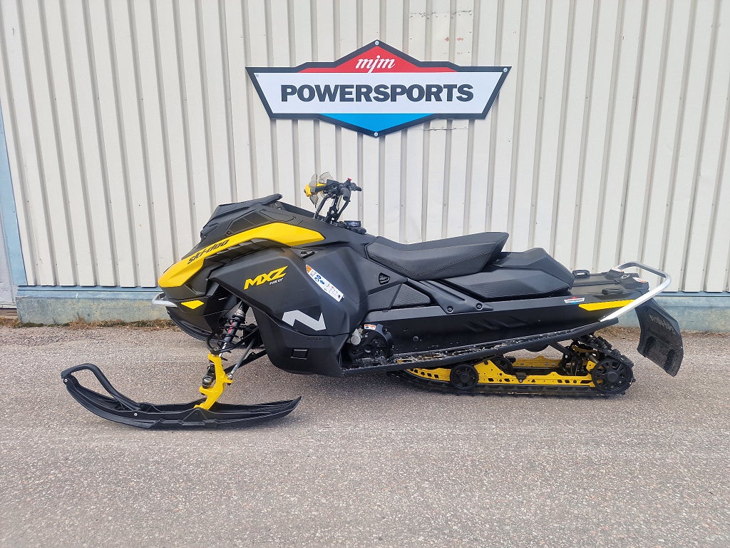 Ski-Doo Mxz Neo+600 Efi 55hk  