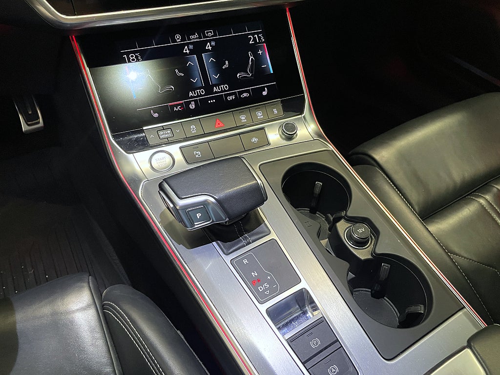 Audi A6 2020 - miniatyr 13