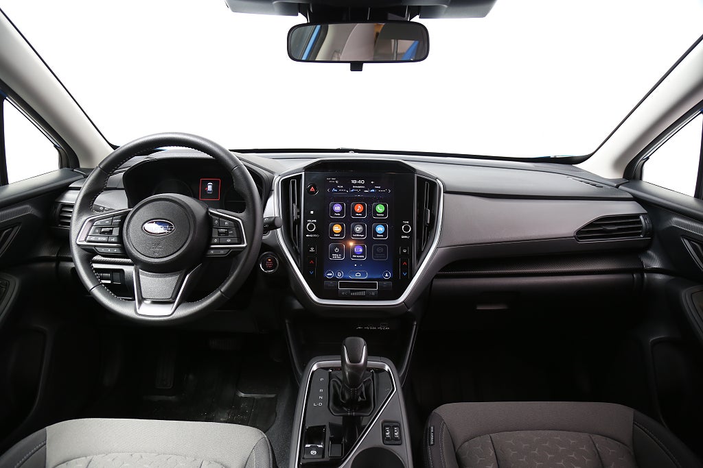 Subaru Crosstrek 2,0i X-fuel E-boxer 150hk Adventure AWD Drag Leasbar 2024