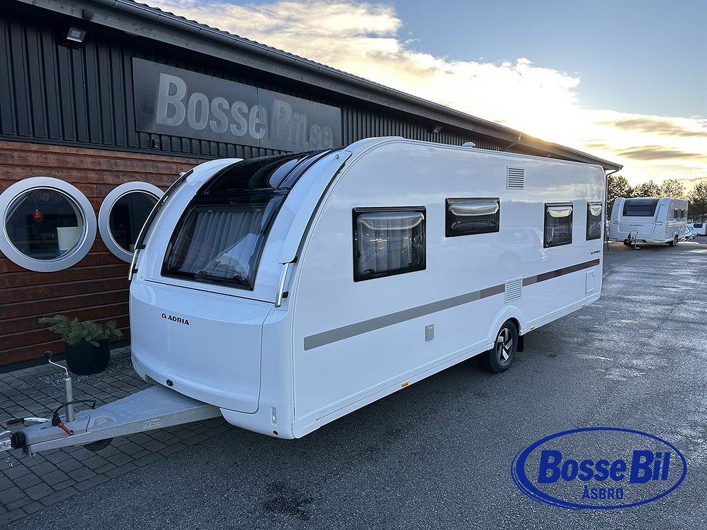 Adria Adora 613 UT NY * Pluspaket * Queenbed * ALDE