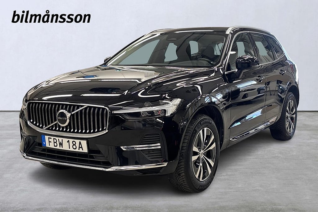 Volvo XC60 Recharge T6 Core Edition