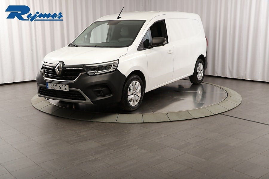 Renault Kangoo III Skåp Nordic Line dCi 95 L2 A