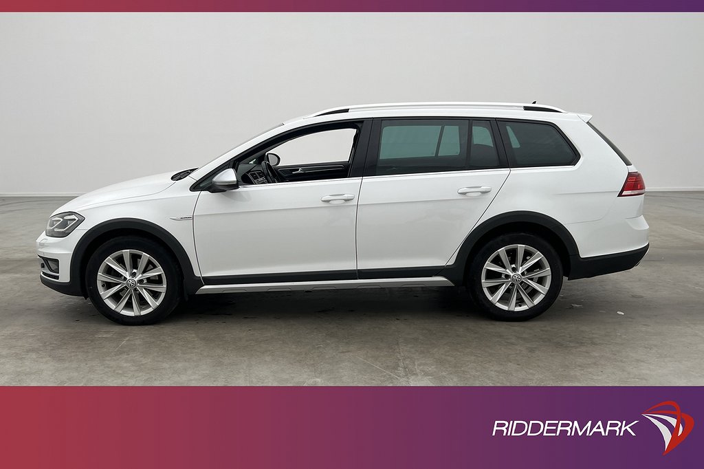 Volkswagen Golf Alltrack 2.0 TDI 4M Cockpit D-Värm B-Kamera