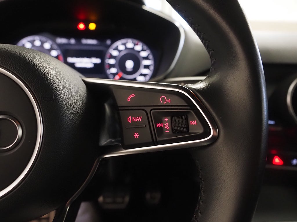 Audi TT Coupé 40 TFSI 197hk S Tronic Proline |Cockpit|M&K| 2020