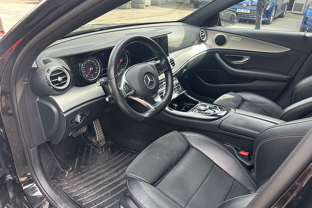 Mercedes-Benz E 220 d 9G-Tronic, 194hk, 2017