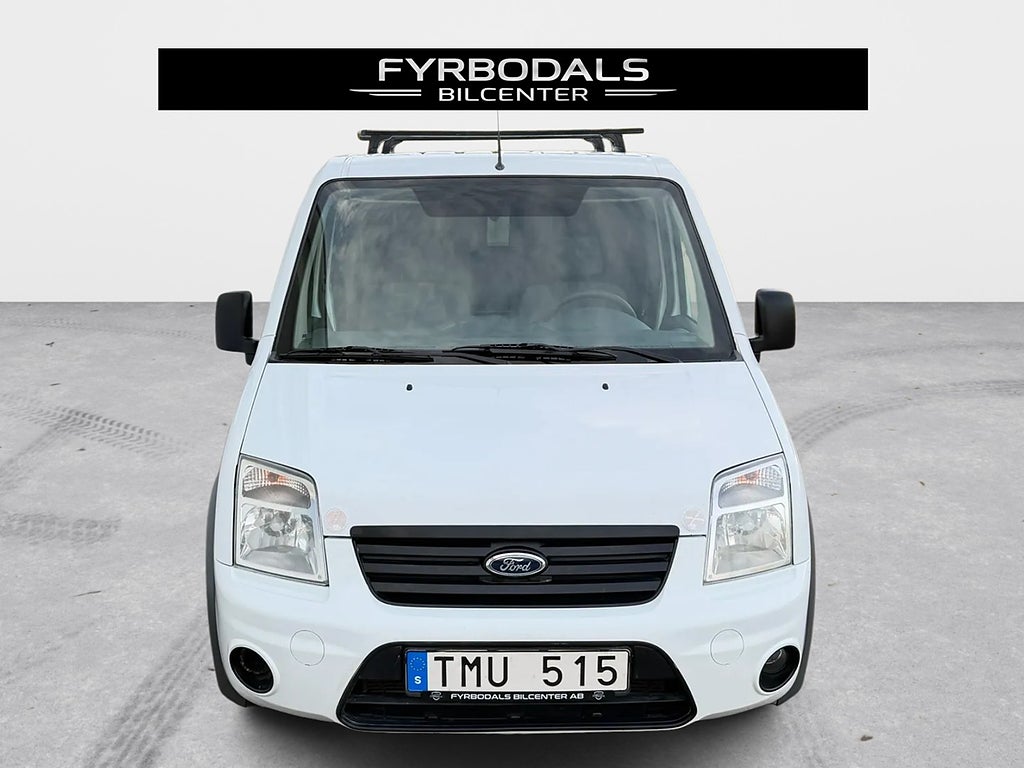 Ford transit Connect T220 1.8 TDCi 90hk 2013, bild 5