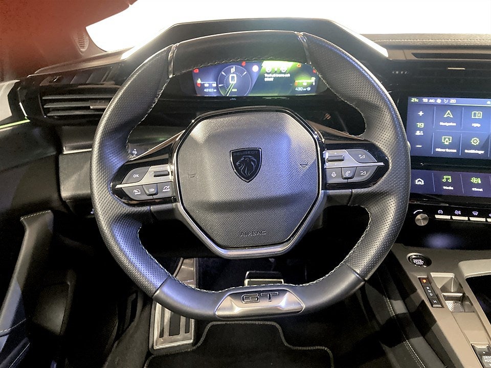 Bild på Peugeot 308 SW GT 1.2 PT 130hk Aut - B-KAMERA, CARPLAY