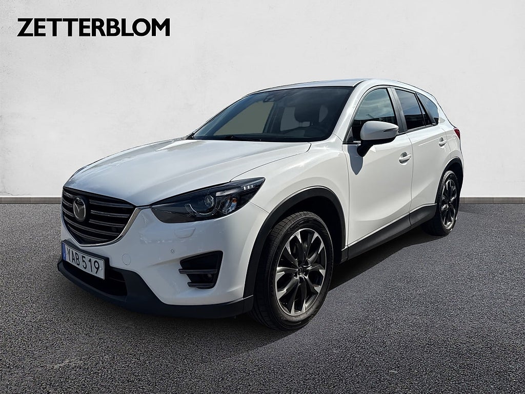 Kombi Mazda CX-5 1 av 14