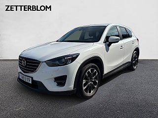 Kombi Mazda CX-5