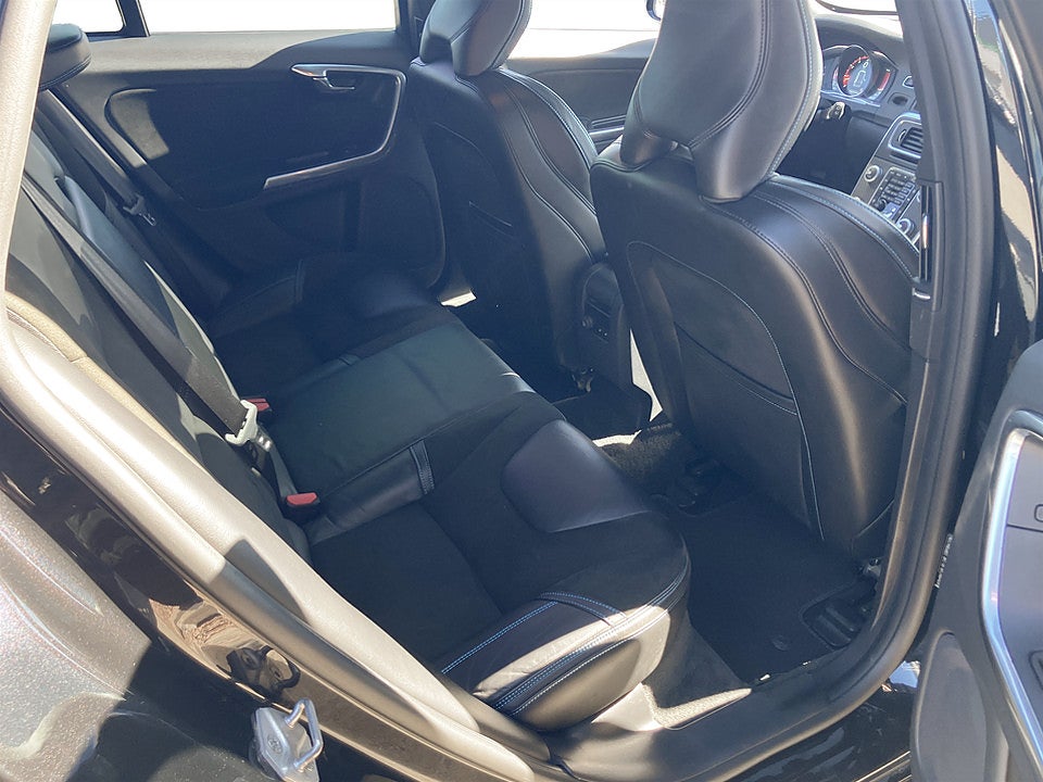 Bild på Volvo V60 Polestar T6 Geartronic 351hk Aut 4WD B-KAMERA H/K