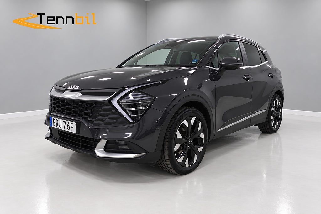 Kia Sportage PHEV Advance H/K 360 Kamera Navi