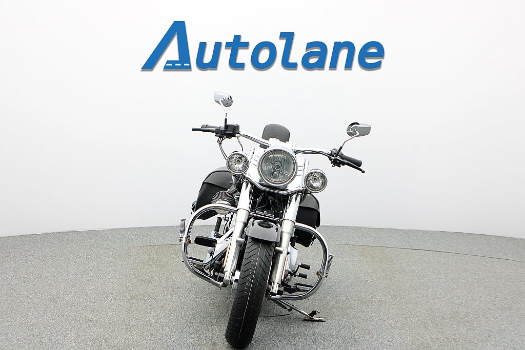 Harley-Davidson Flstf Fat Boy* Vance & Hines Nya däck*
