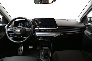 SUV Hyundai Bayon 17 av 21