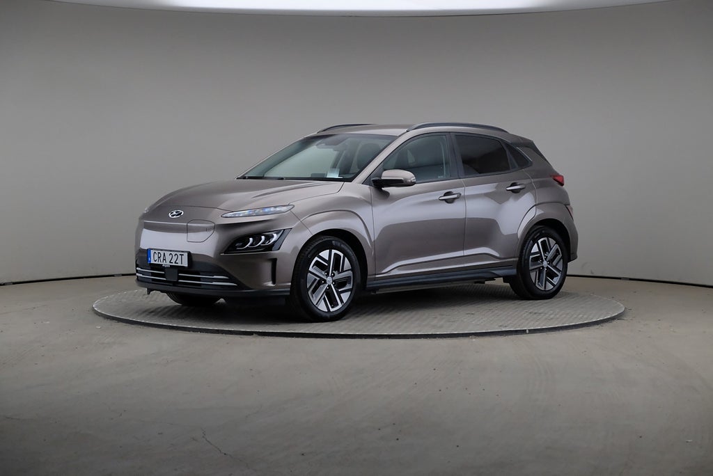 Hyundai Kona Electric 150kW 204hk Advanced