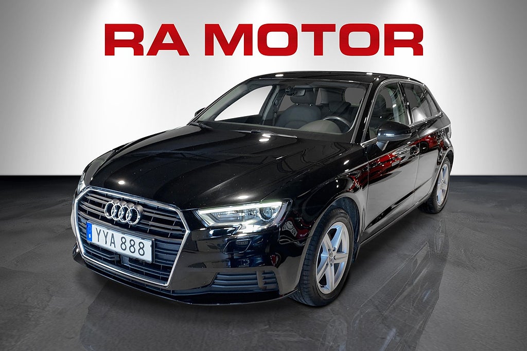 Audi A3 SB 1.5 TFSI | S Tronic | Proline | 